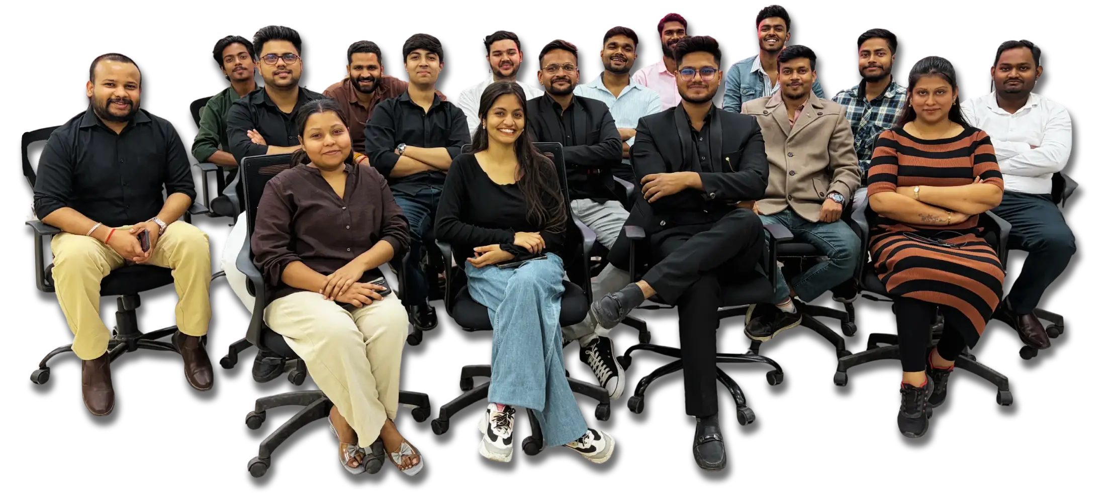 Fair Vantage Solutions team delivering operational excellence and strategic BPO services with precision and integrity